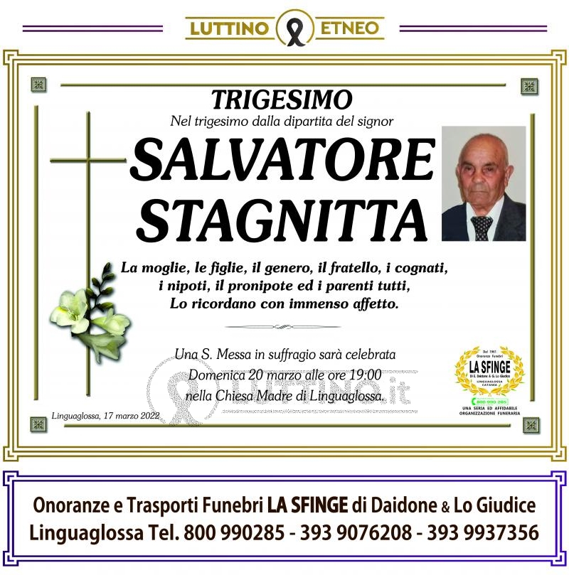 Salvatore  Stagnitta